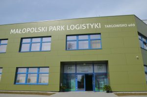 Zasada Małopolski park logistyki